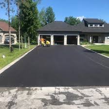 Best Permeable Paver Driveways  in Oak Bluffs, MA